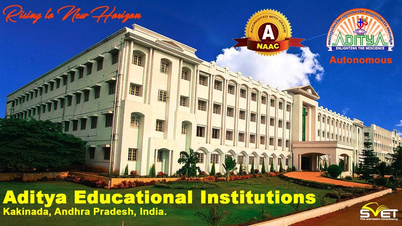 Aditya Educational Institutions, Kakinada, Andhra Pradesh