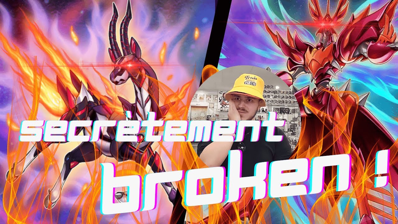 DECK PROFILE SALAMANGRANDE + DEBRIEF FEATURE MATCH YCS LILLE 2024