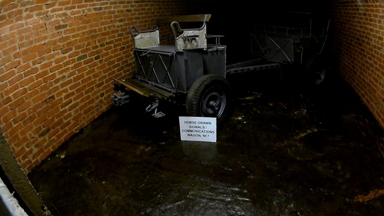 German Underground Hospital, Guernsey