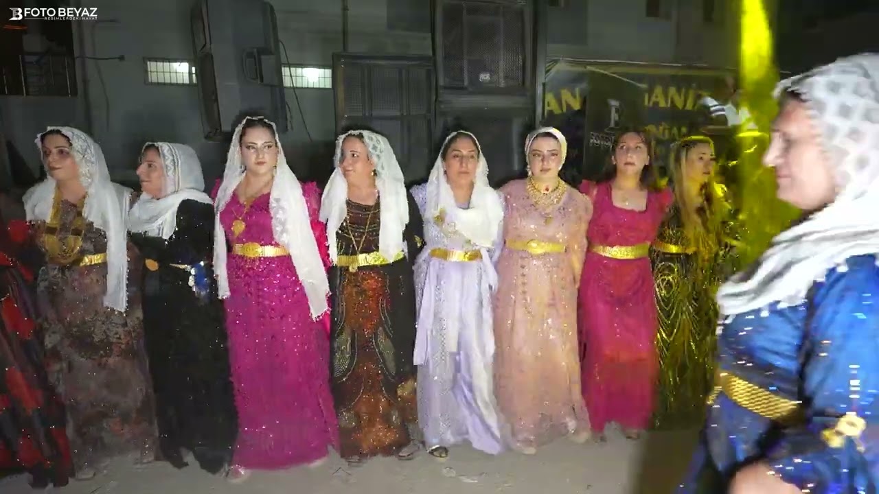 Fırat Kaplan Düğünü Part 5