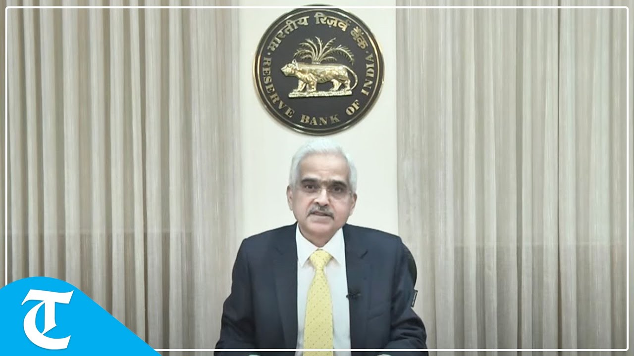 LIVE: Monetary Policy Statement by Shaktikanta Das, RBI Governor