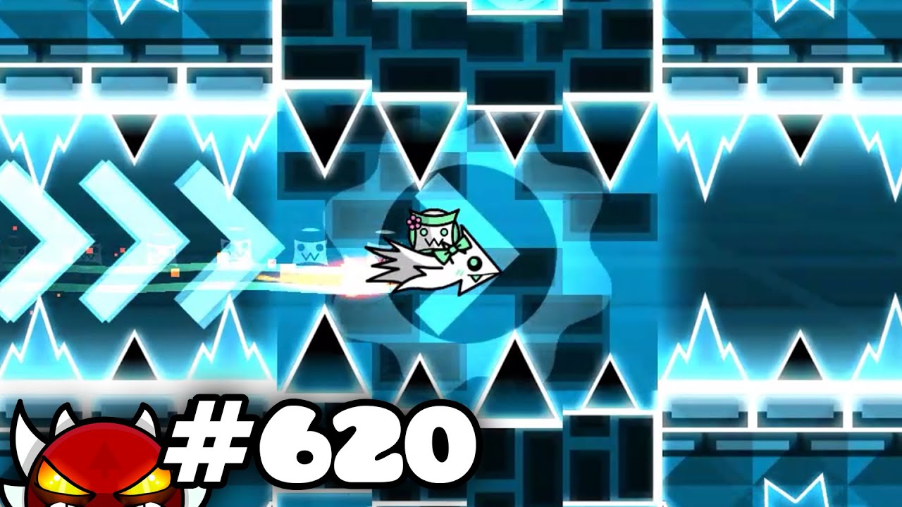 Ion 100% (620th Extreme Demon) by shmigels