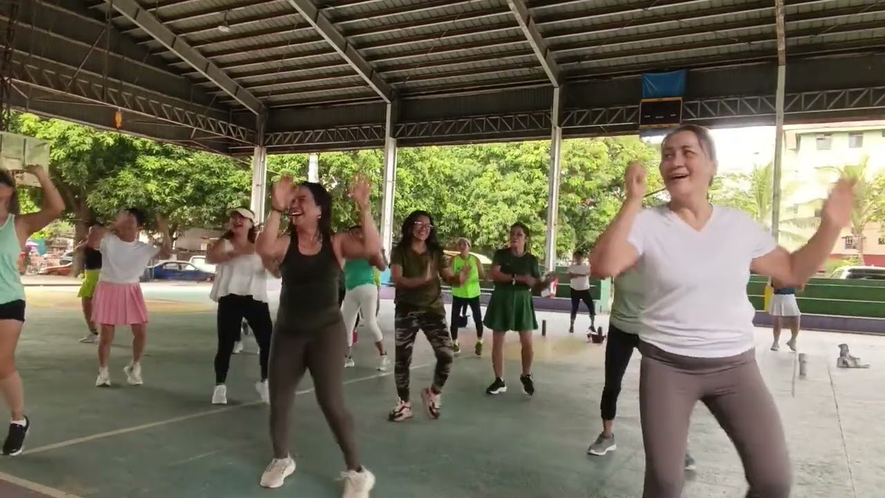 Dance Workout Routine 1171