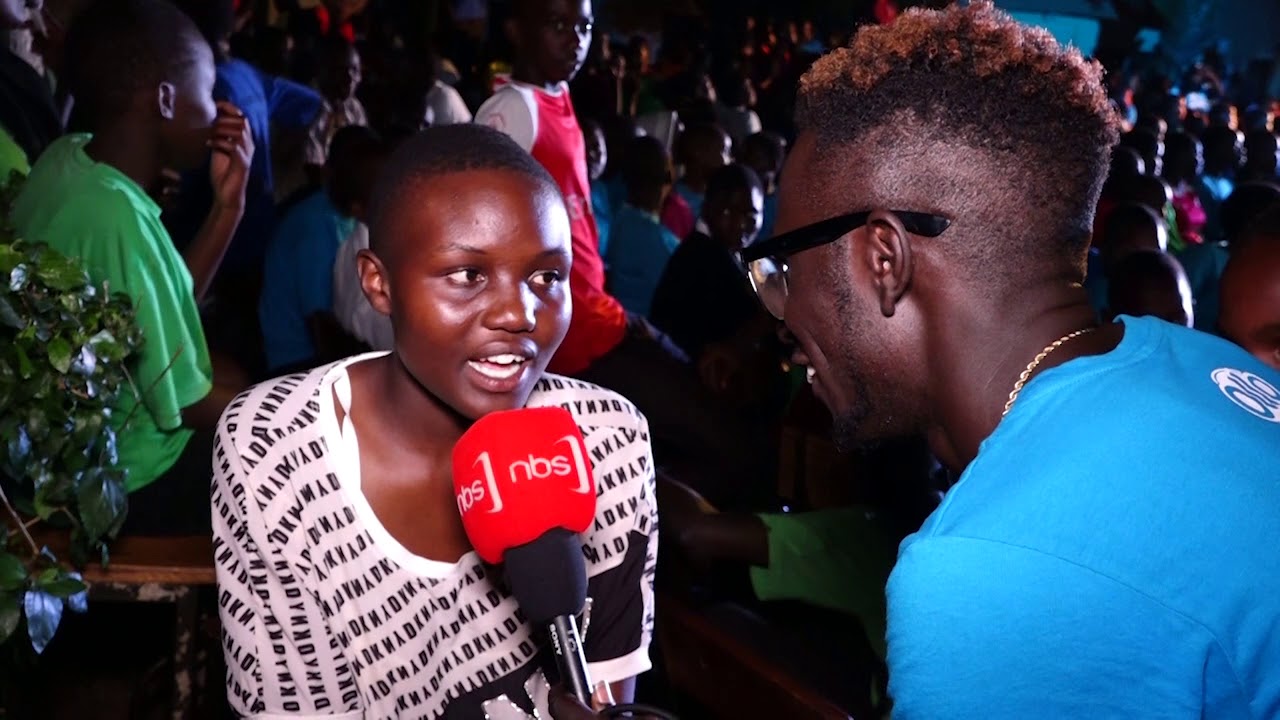 #NBSYouthvoice Progressive ss Kitintale End Of Year talent show and KiroMore