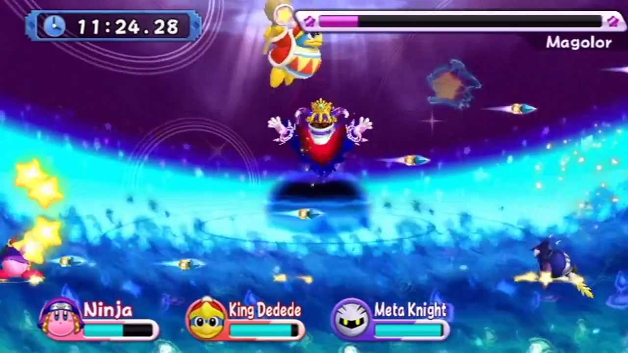 Kirby's Return to Dreamland - Bonus Episode 2