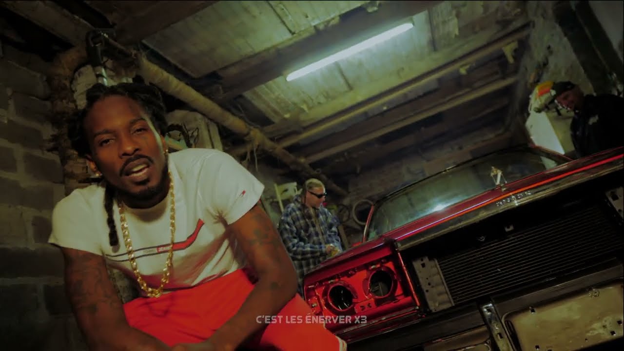 Shaka Zulu - Respect (Clip officiel)