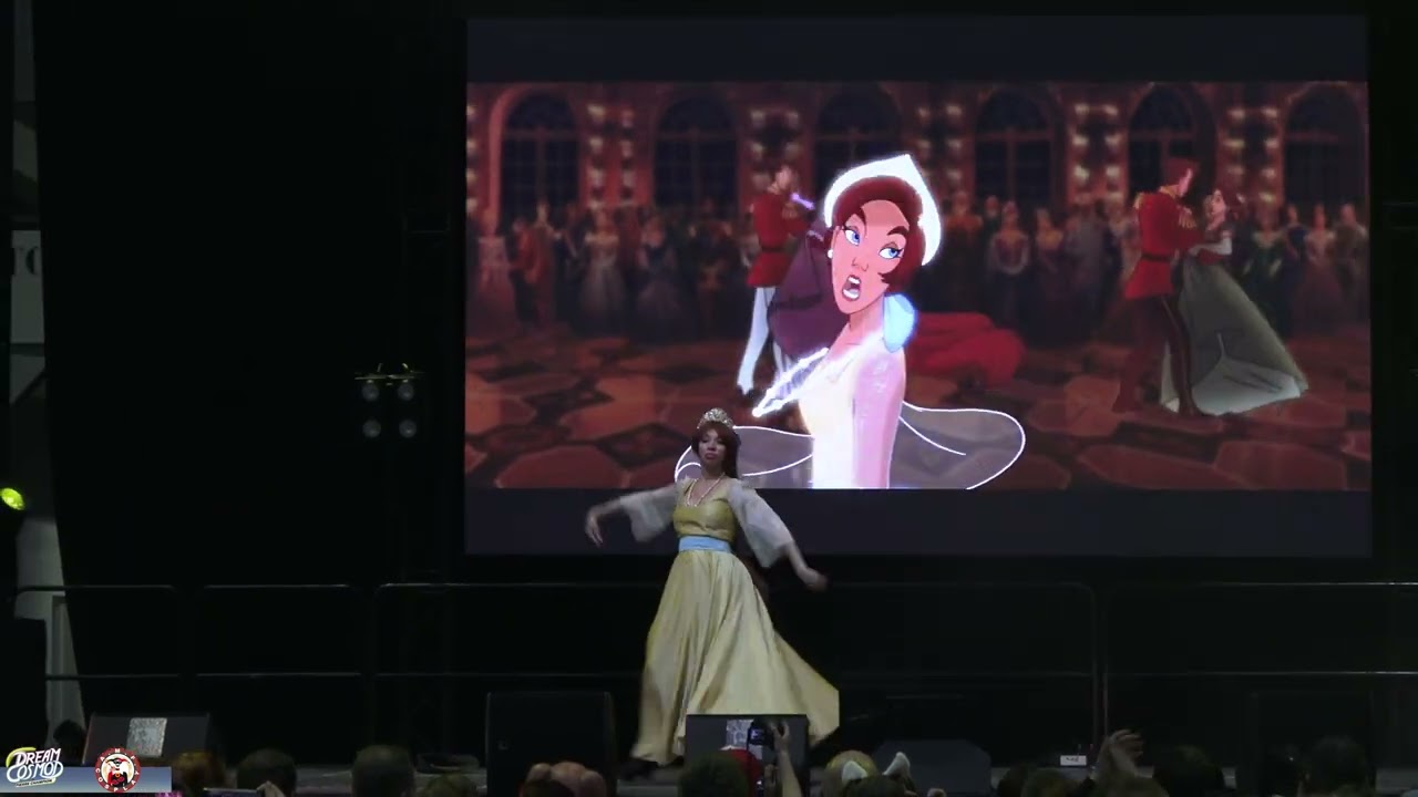 C10 - COSPLAY [Show Dimanche] - Anastasia (Anastasia) - JAPAN EXPO CENTRE 2022 [F]