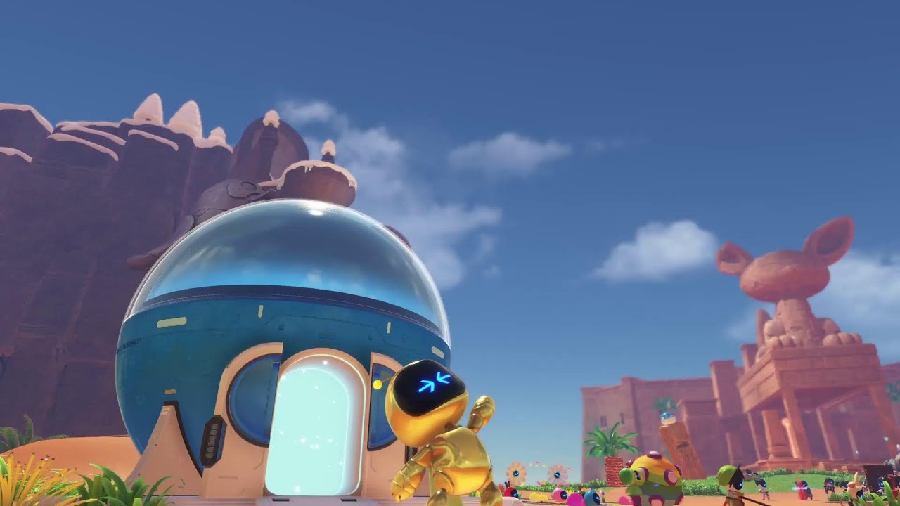 ASTRO BOT Parte 3 "Deafs & Surdos"