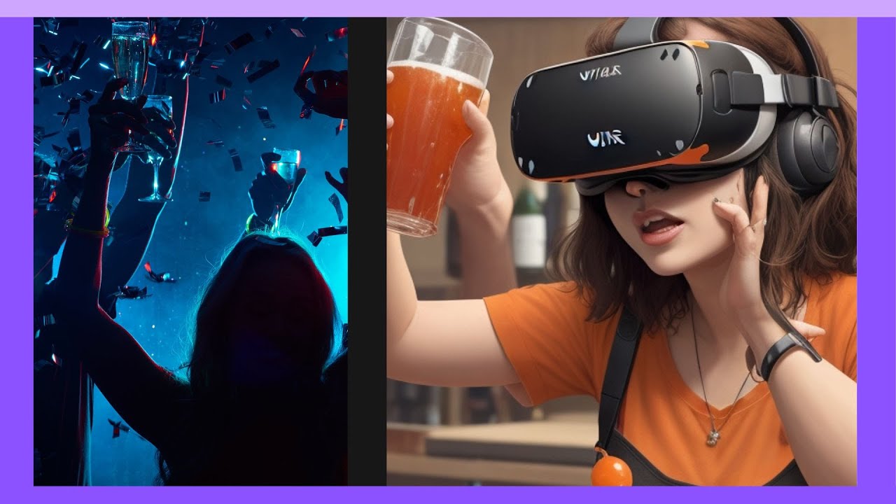VR Rave Shock: Why Water is Your #1 Dance Partner