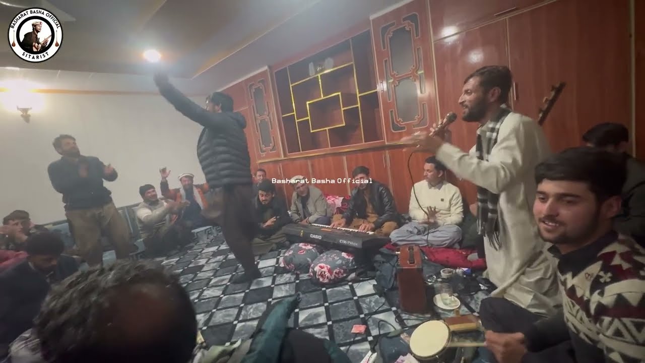 Ya lal e ya laal || Old Khowar song || voice : Saleem sahraye || sitar : Basha : Mastuj progame 2025
