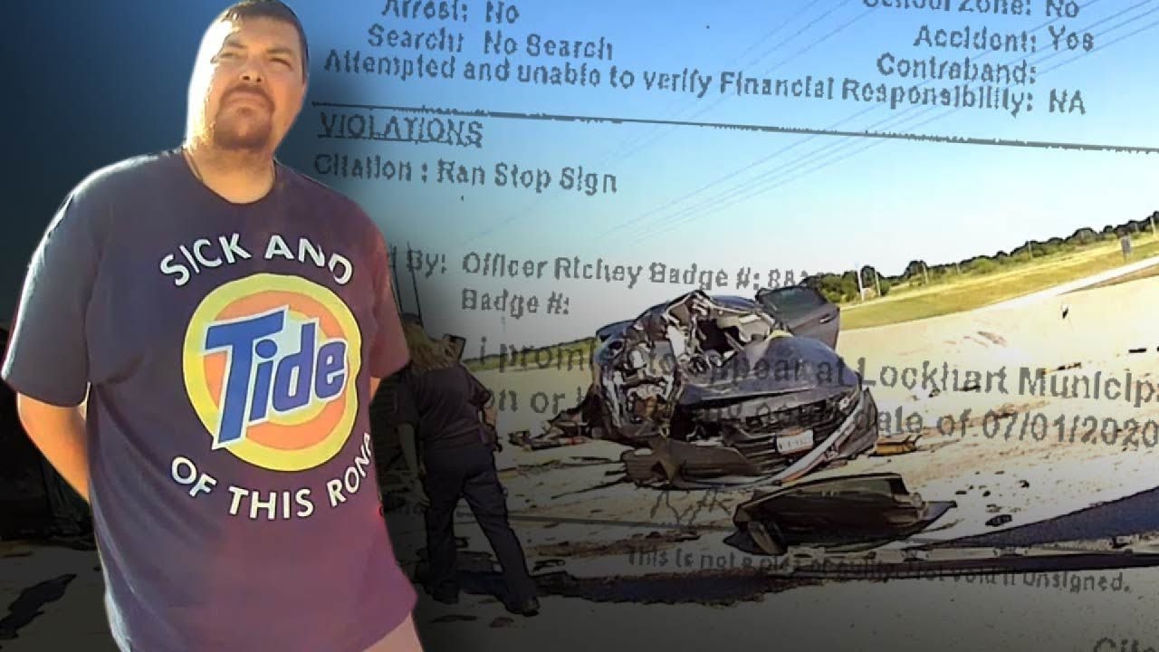 San Marcos police sergeant driving with open beer killed woman in crash. Why wasn’t he arrested ...