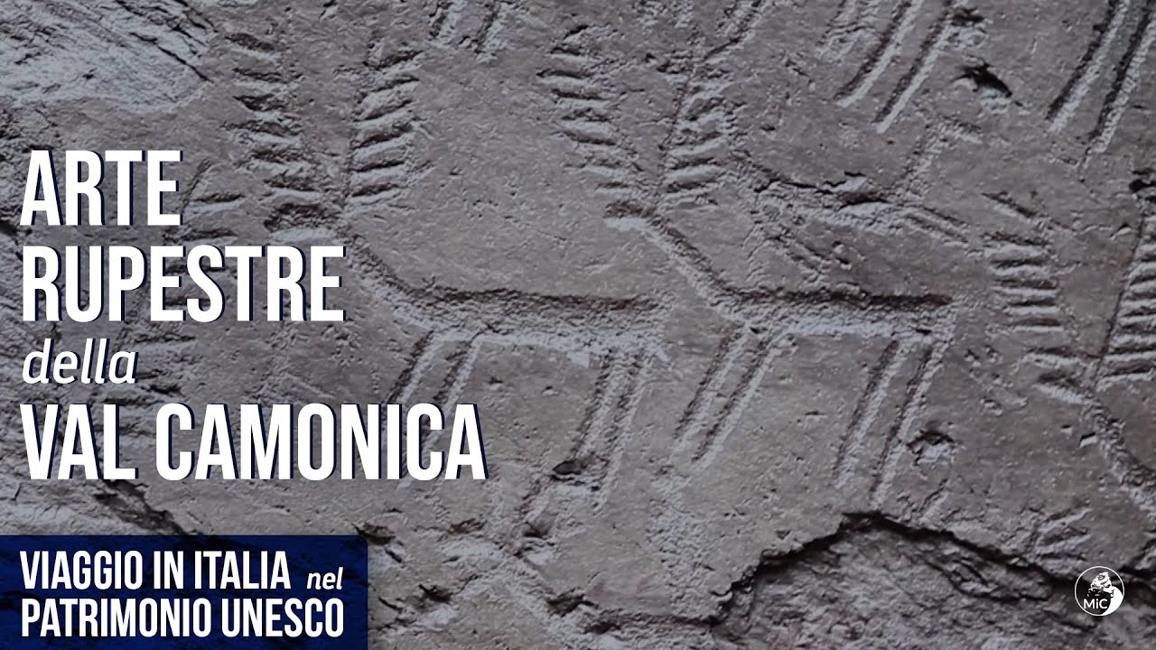 Viaggio in Italia nel Patrimonio Unesco: arte rupestre della Val Camonica