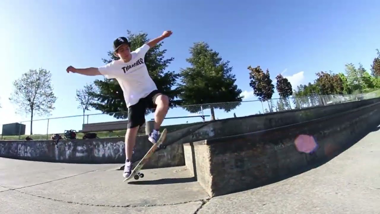 Skatepark Daze | Ep #5
