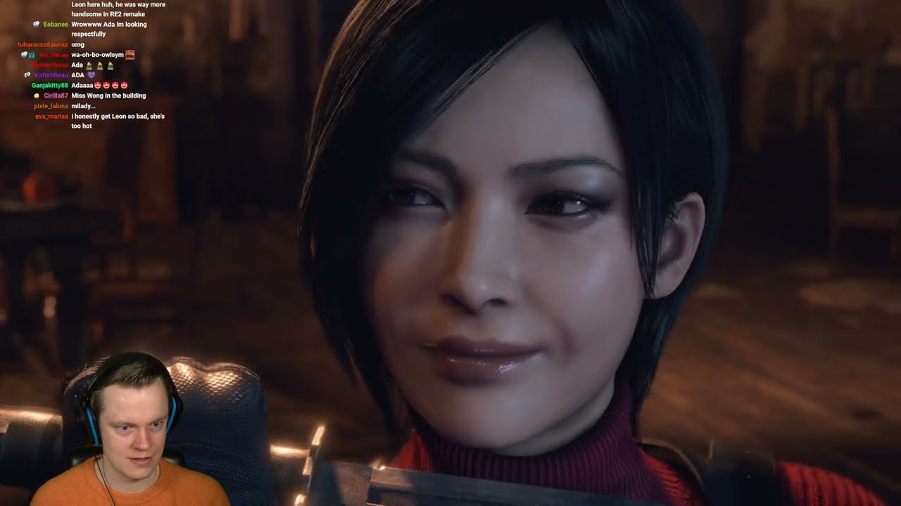 Insym Plays Resident Evil Part 3 - Livestream from 25/3/2023