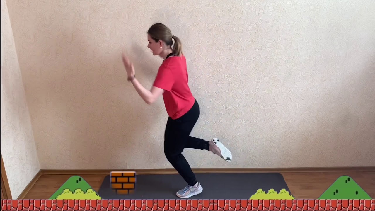 Зарядка «Марио»