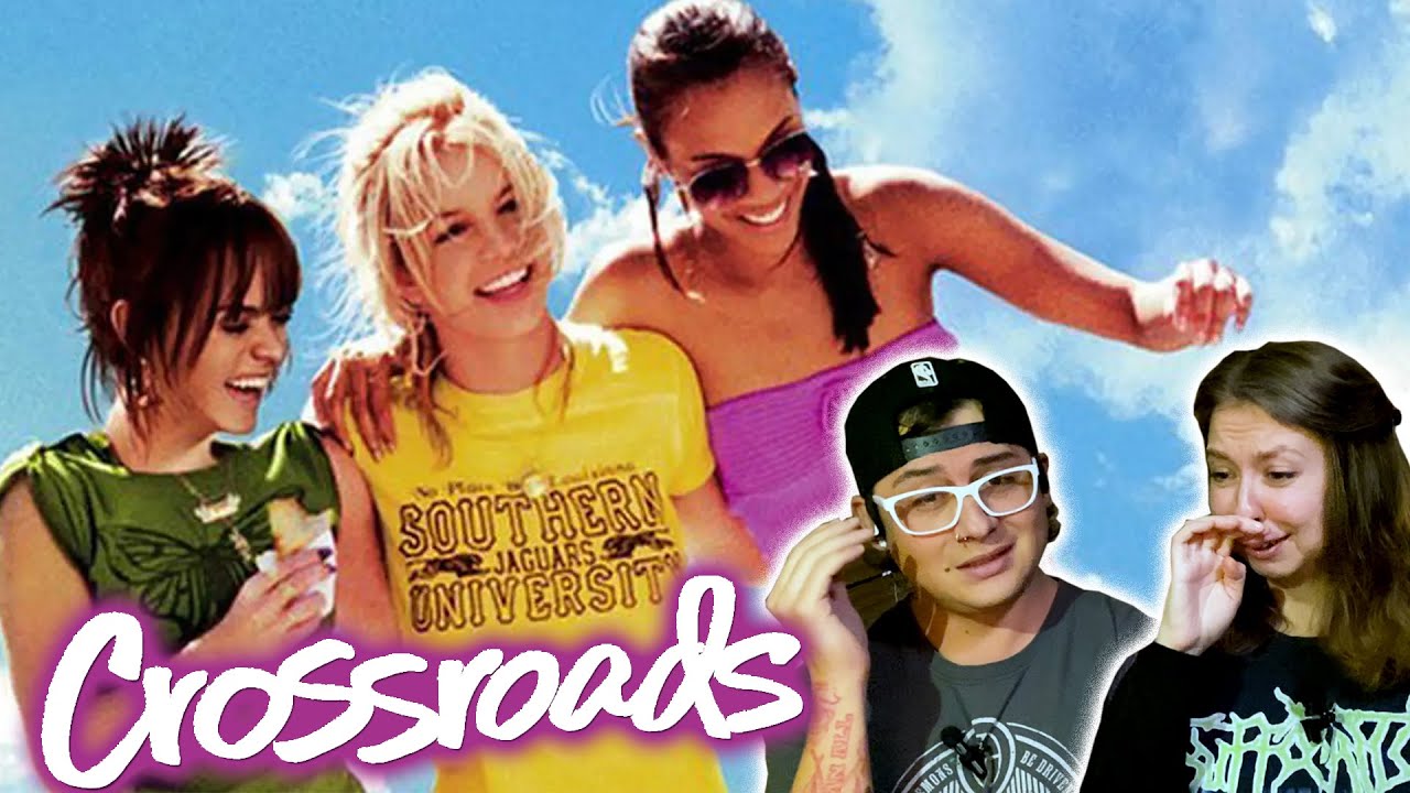 Crossroads with Britney Spears SHOULD be a CLASSIC! Movie Commentary Reaction