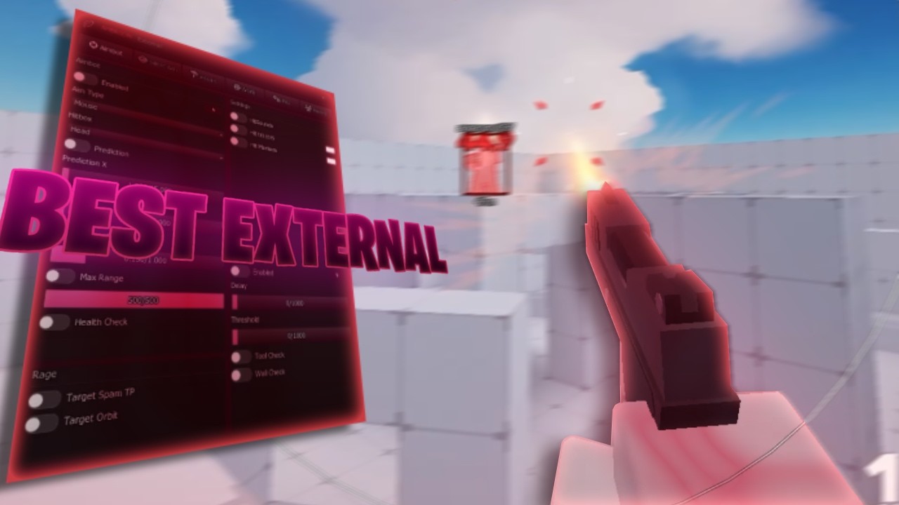 The Best FREE Roblox External | 2026 (v0.4)