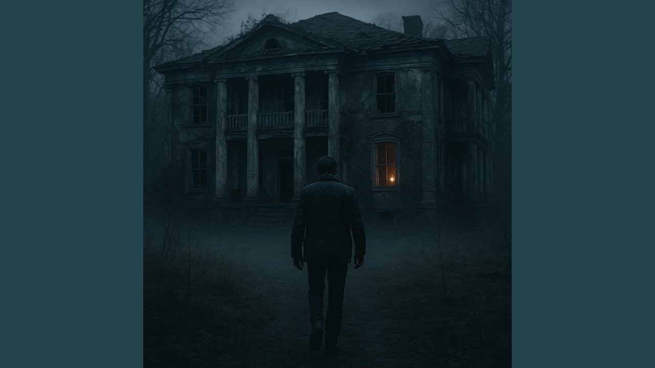 Lantern In The Pines (Dark Gothic & Dark Country)