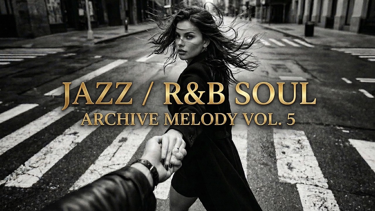 𝑷𝒍𝒂𝒚𝒍𝒊𝒔𝒕 |🎷귓가에 울리는 벗어날수 없는 갬성📀Midnight Conversations (Jazz R&B / Neo-Soul Mix)