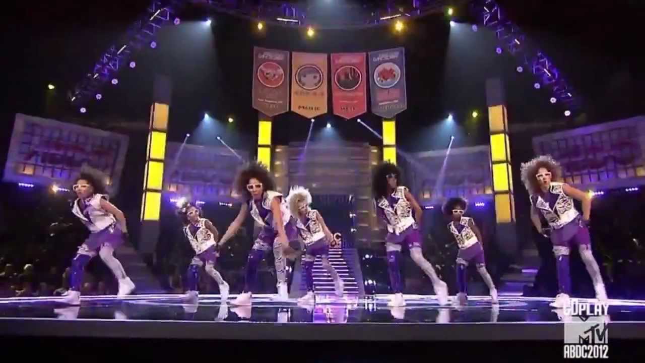 8 Flavahz - ABDC - Season 7 Highlight Reel