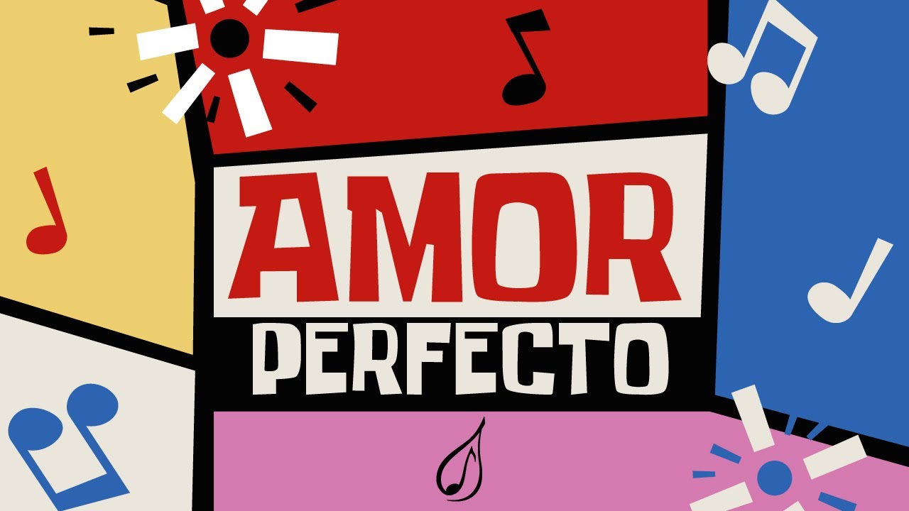 Amor Perfecto (Lyric Video Oficial) - RENUEVO