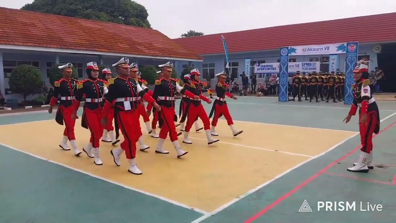 PENAMPILAN MEMUKAU BRIPASKA 945 di LKBB AKSARA 7 KALIJATI, 2026 Live
