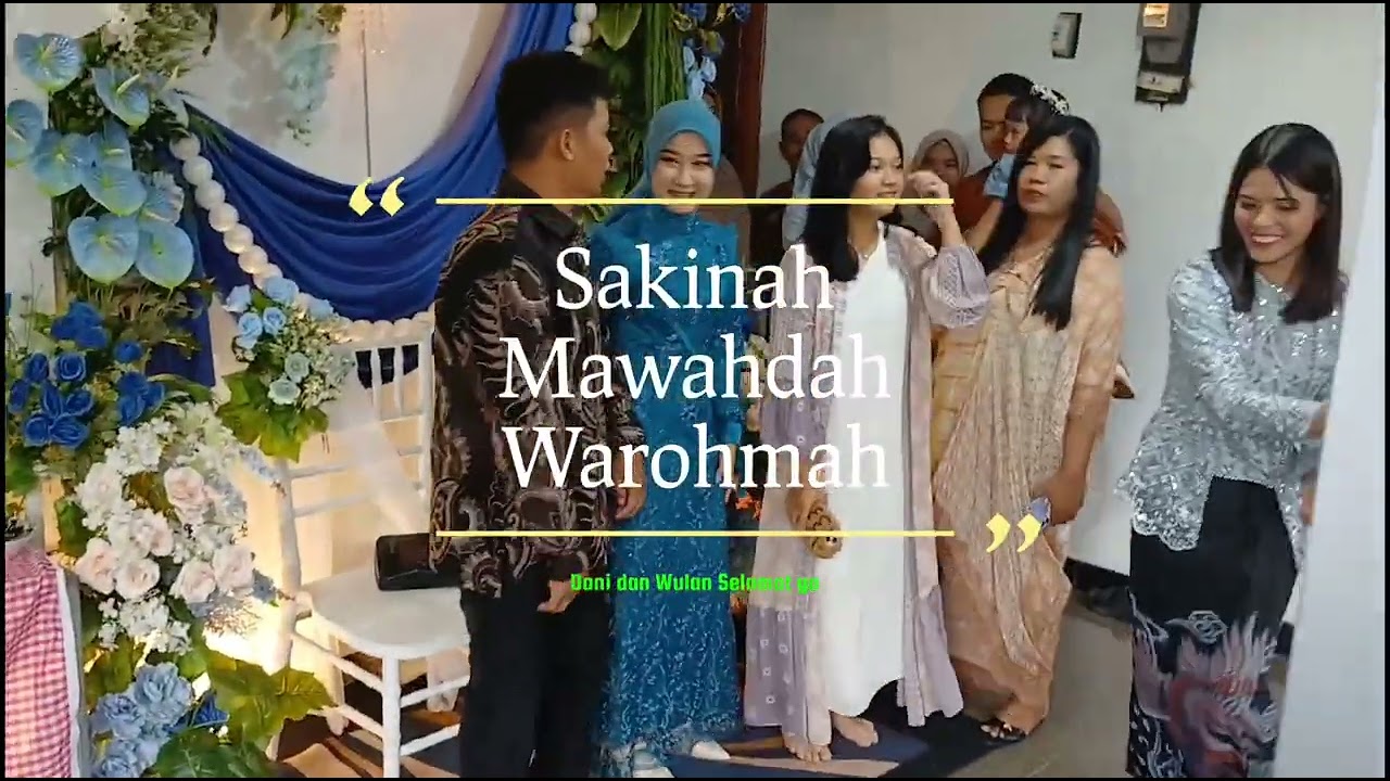 Melihat Ngundhuh Mantu, Adat Budaya Jawa Tengah