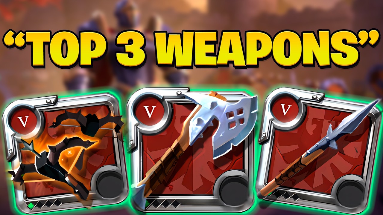 Top 3 Budget Builds for PvP & Solo PvE in 2026