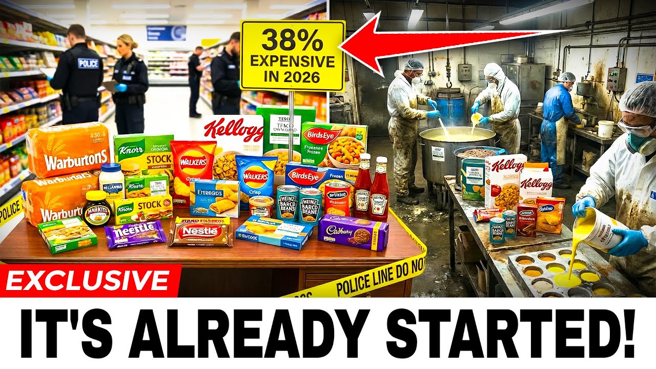 12 UK Brands That Will Be More Expensive in 2026 — And Worse Quality