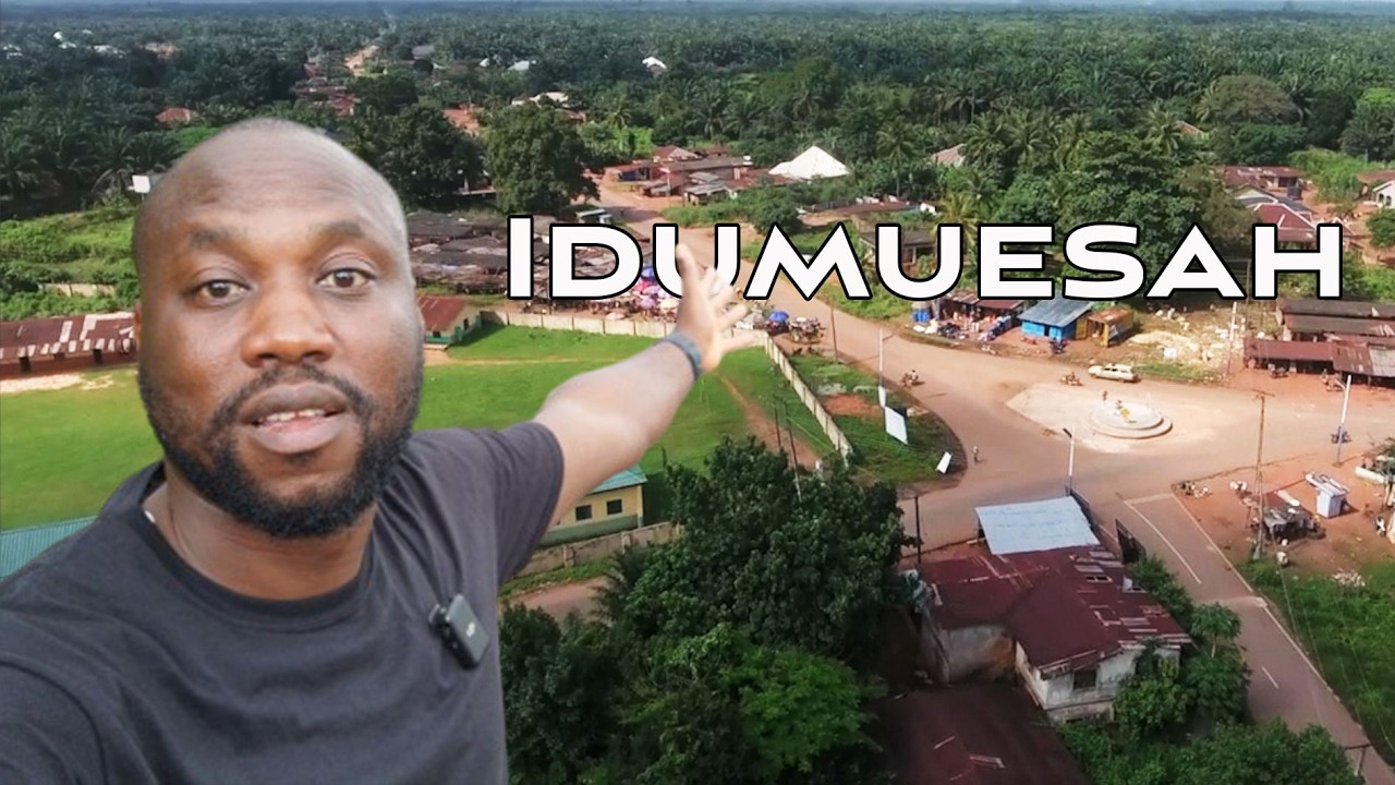 Welcome To Idumuesah. The Only IKA Clan That Does Not Operate A Monarchial System Of Governance.