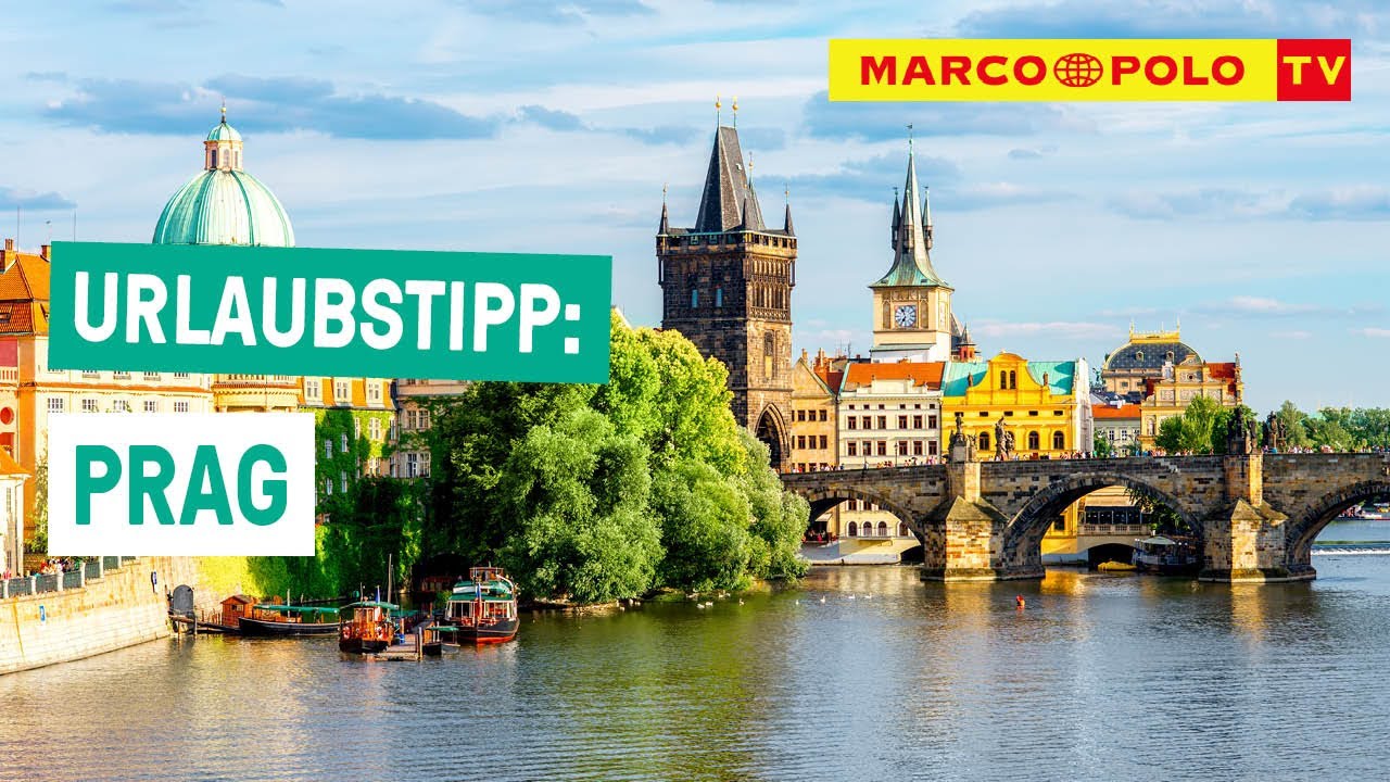 Europas goldene Stadt! - Urlaubstipp: Prag