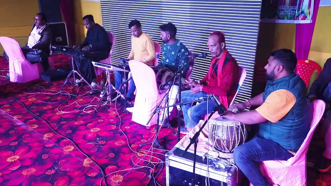 BOLLYWOOD SUPERHIT SONG #पवनसिंहकाभक्तिगाना  || bhojpuri live stage show ||