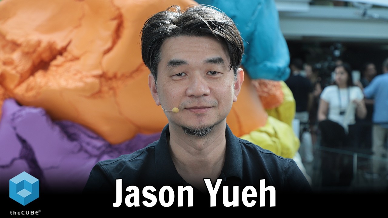 Jason Yueh, VicOne | Machina Summit 2026