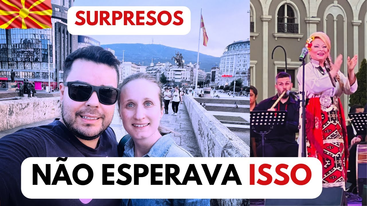 COMO &Eacute; TURISTAR UM DOS PA&Iacute;SES MAIS POBRES E BARATOS DA EUROPA?
