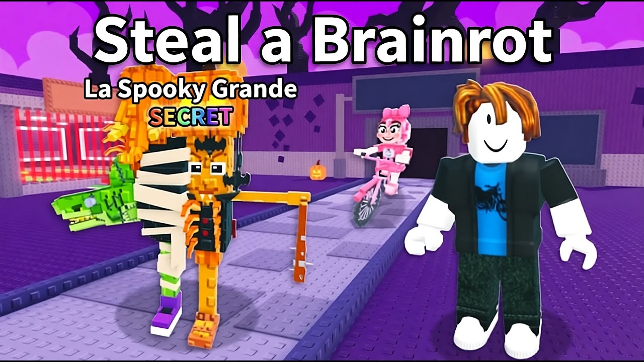 Steal a Brainrot trade veletek | Roblox: Steal a Brainrot