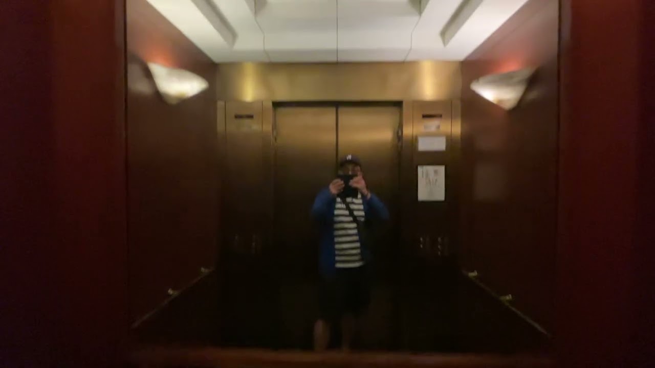 Dover Hydraulic Parking Elevator - The Westin, Pasadena CA