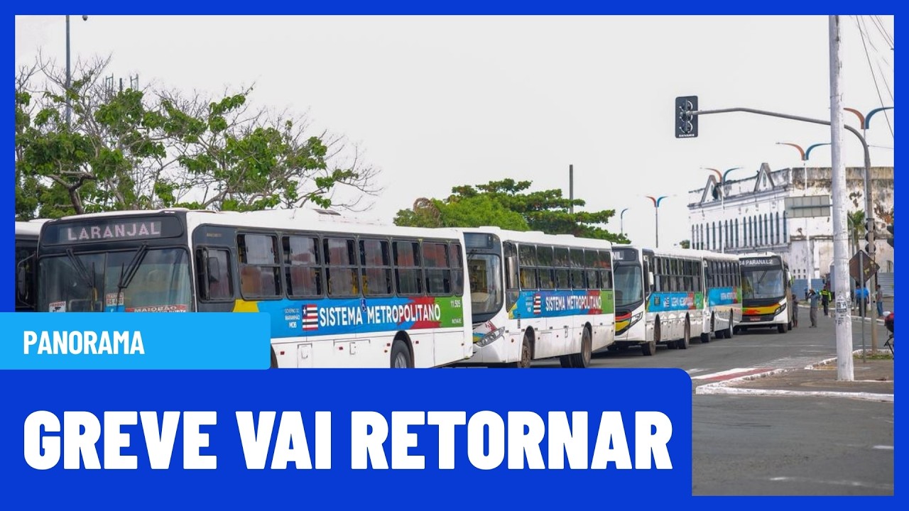GREVE DE ÔNIBUS | Marcelo Brito confirma Paralisação Geral para Sexta-Feira (13), SET se pronuncia