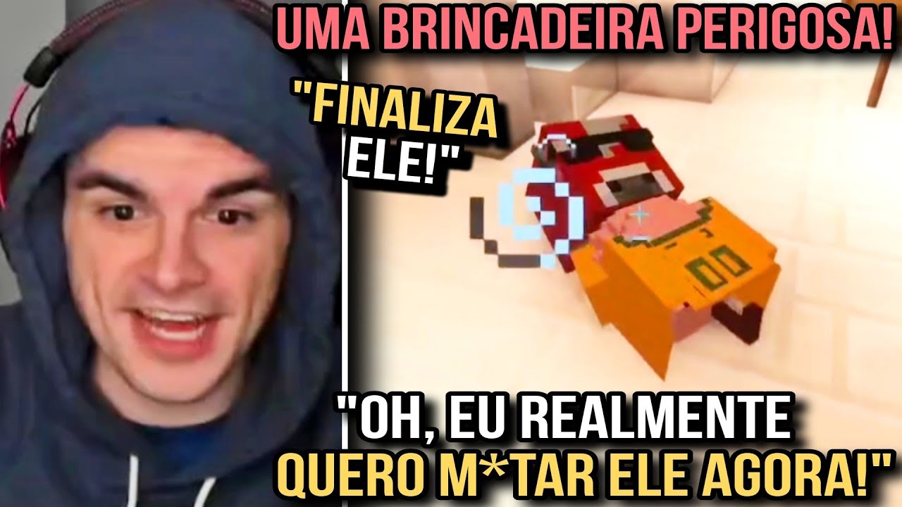 FOOLISH QUASE M*TANDO O RICHAS VARIAS VEZES SEGUIDAS | QSMP