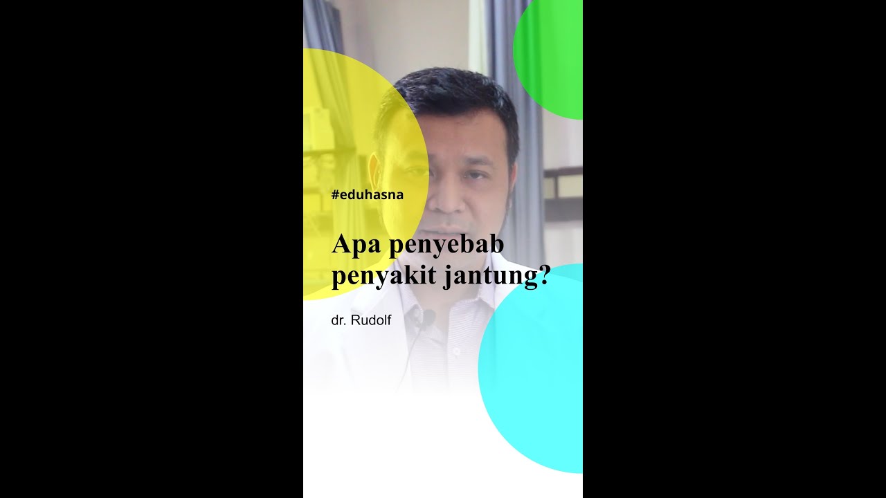 Apa penyebab penyakit jantung?