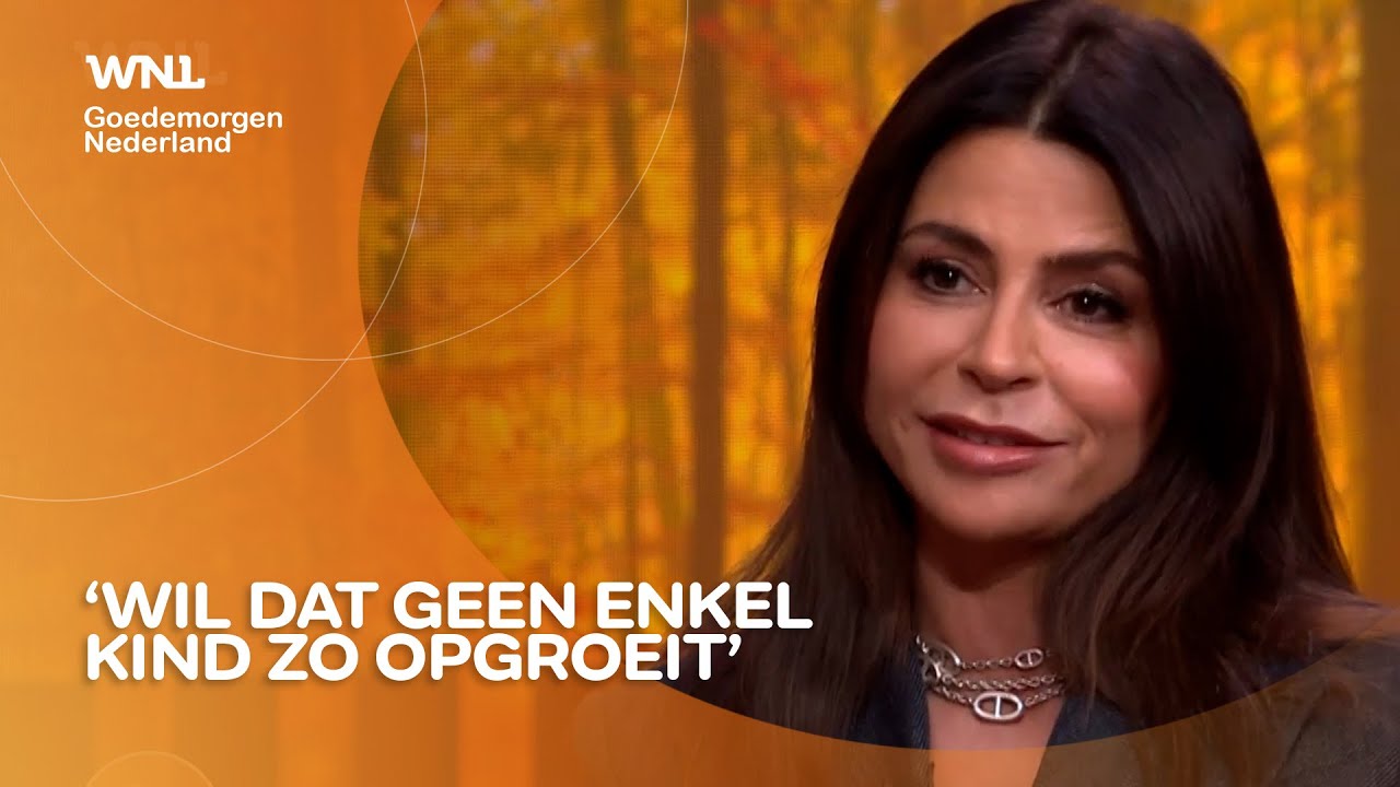 Olcay Gulsen deelt heftig verhaal: 'Tot mijn zestiende was er dagelijks geweld in ons gezin'