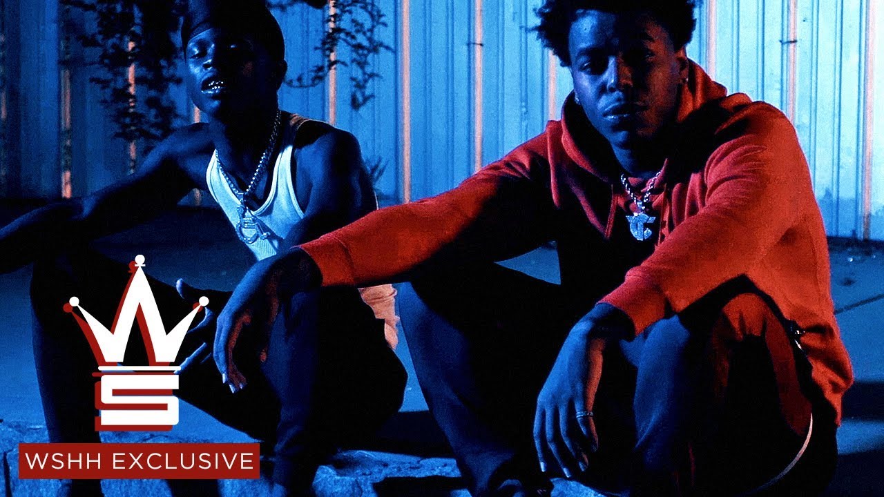 DKE Author - &ldquo;Gamble&rdquo; feat. Quando Rondo (Official Music Video - WSHH Exclusive)
