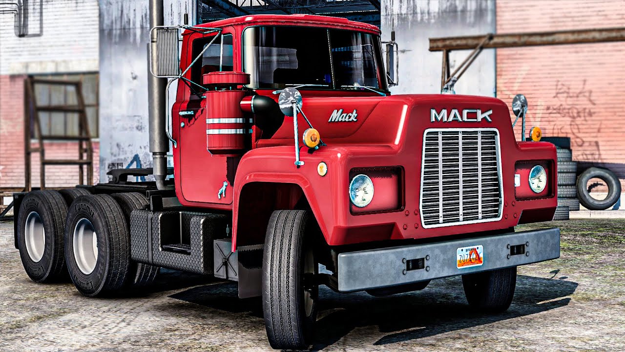 American Truck Hard Economy Episode 1 LIVE!