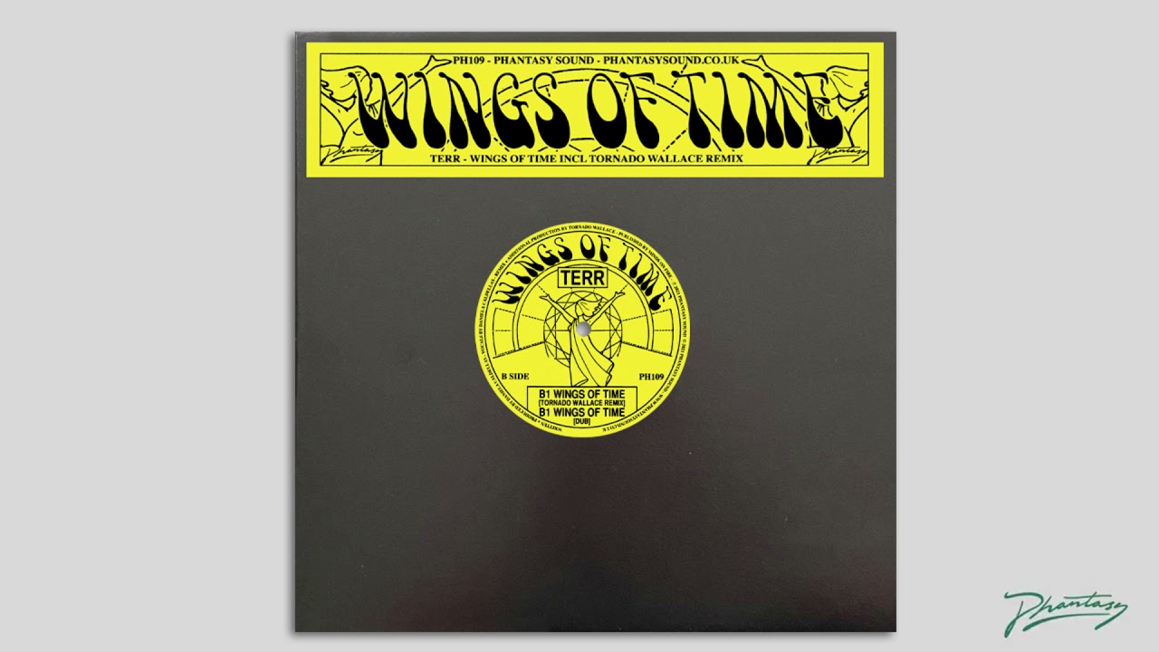 TERR - Wings of Time (Tornado Wallace Remix) [PH109]