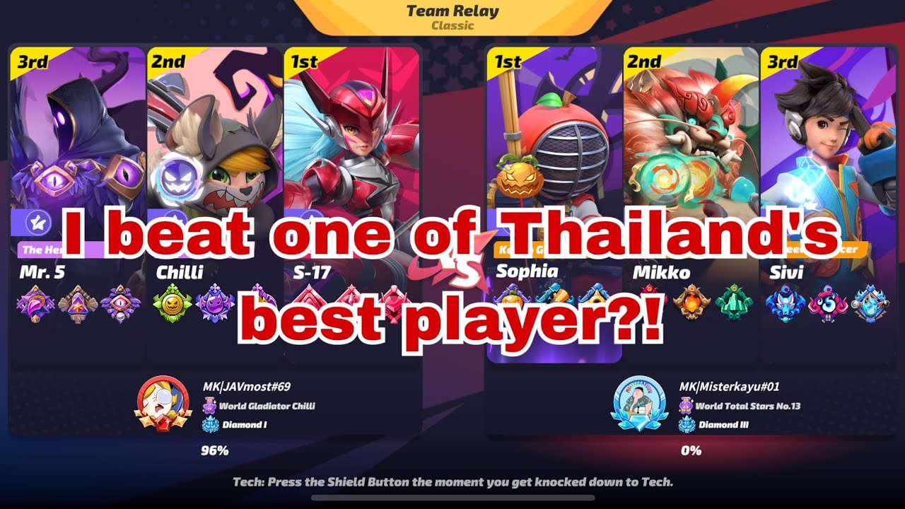 Rare footage of me beating this World rank#5 | Top Players Match | Flash Party