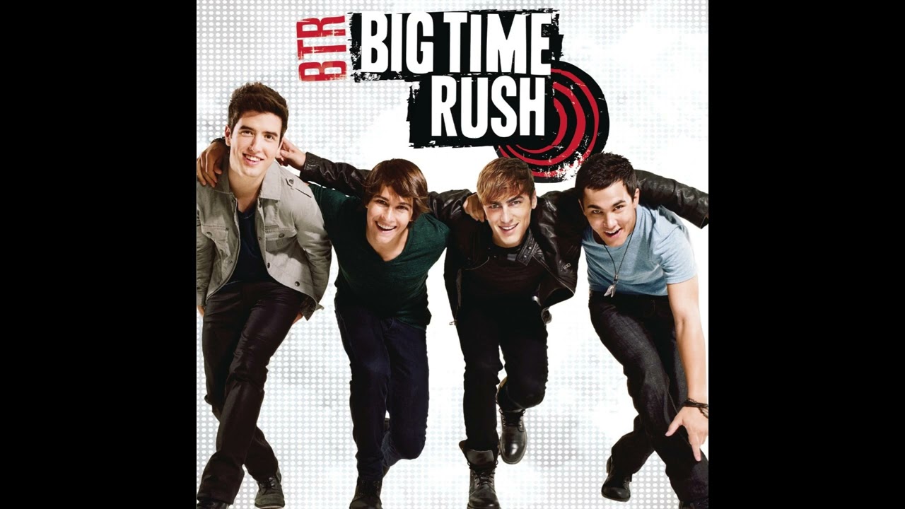 Big Time Rush - A Shot in the Dark (Demo)
