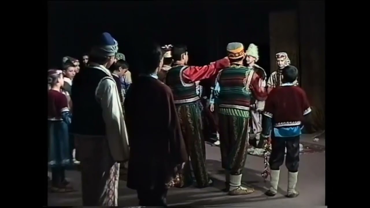 Յարս խորոտիկ է
