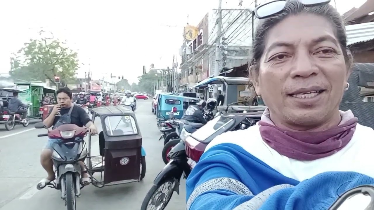 Hindi masyadon matraffic guys #good evening #good afternoon #mar Sumile tour 