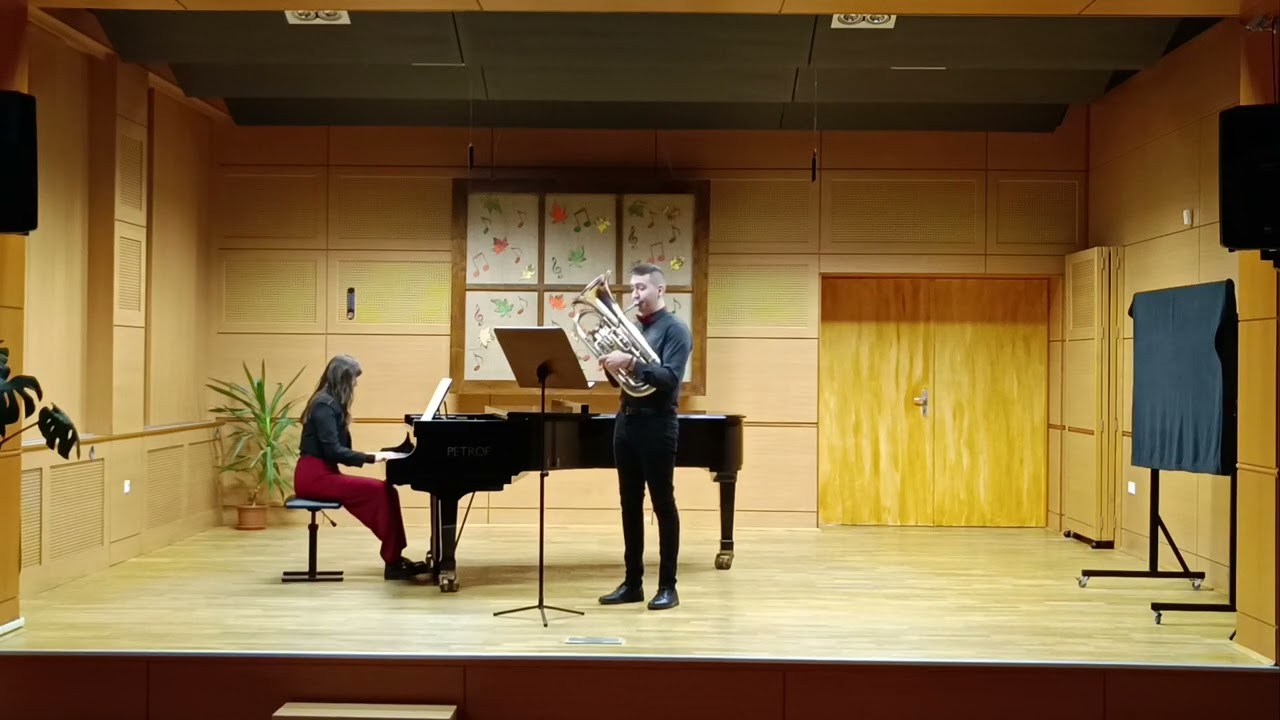 Goján Szabolcs: IX. Danubia Talents International Music Competition ONLINE 2024