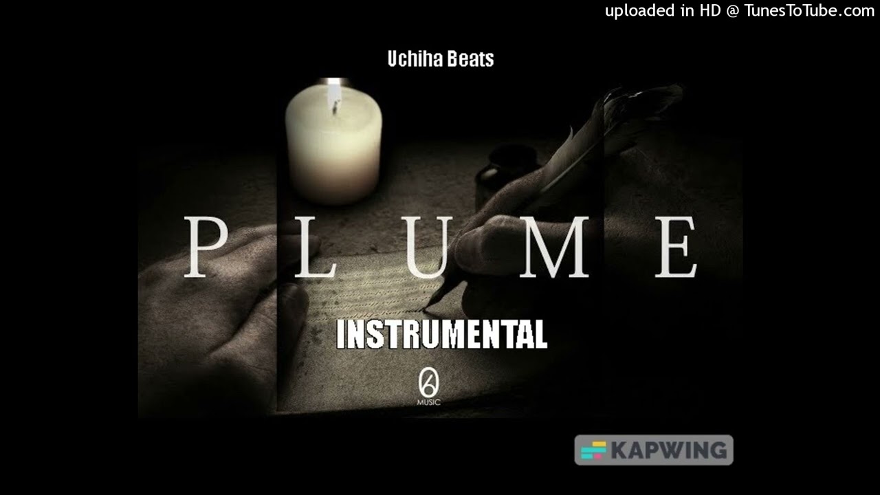 Psyco-M - Plume instrumental type beat