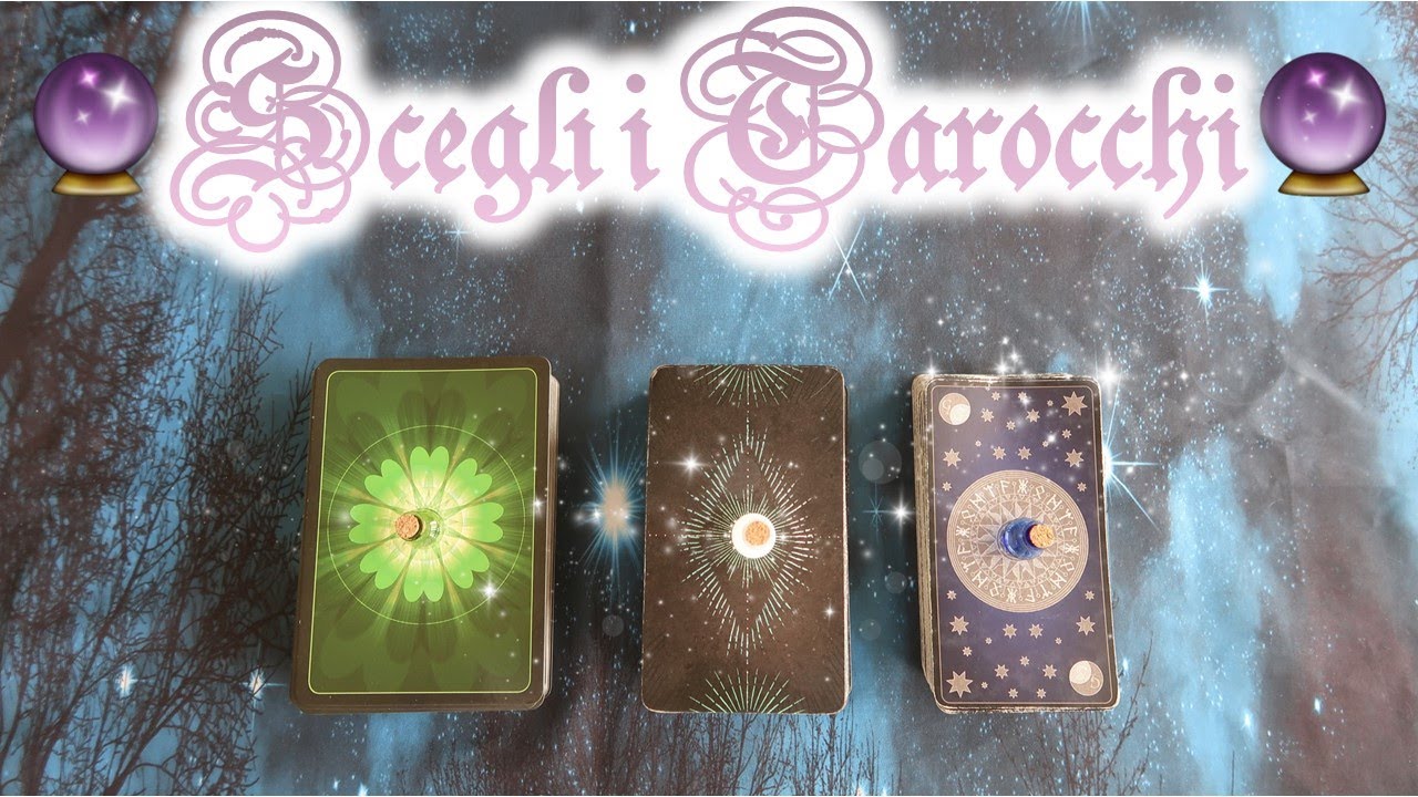 Cosa ti sta per accadere? (Metodo della croce celtica) 🔮 Scegli i tarocchi 🔮